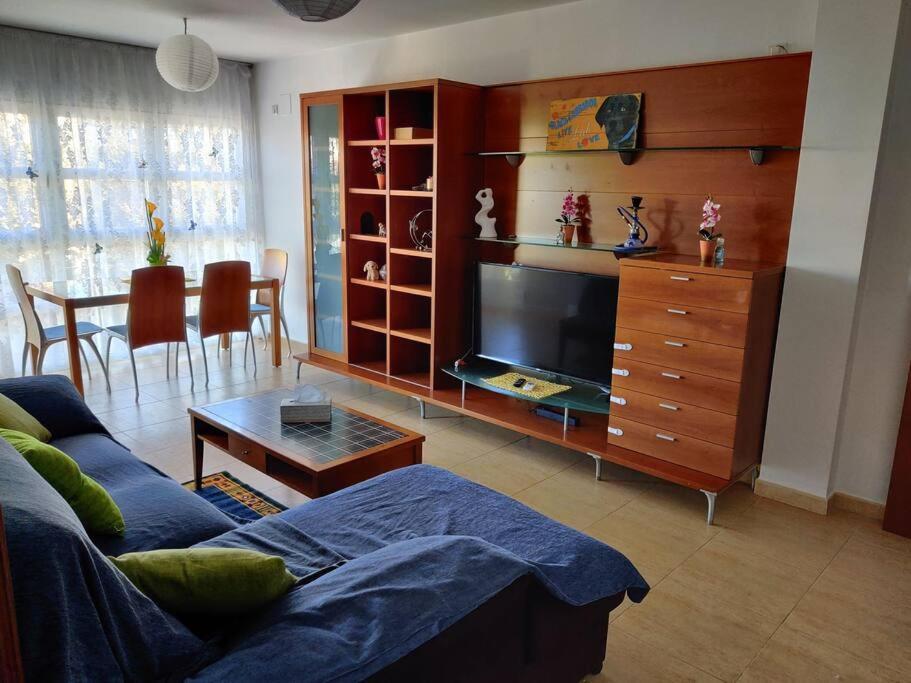 Beautiful Stay Near Park Denia Eksteriør bilde