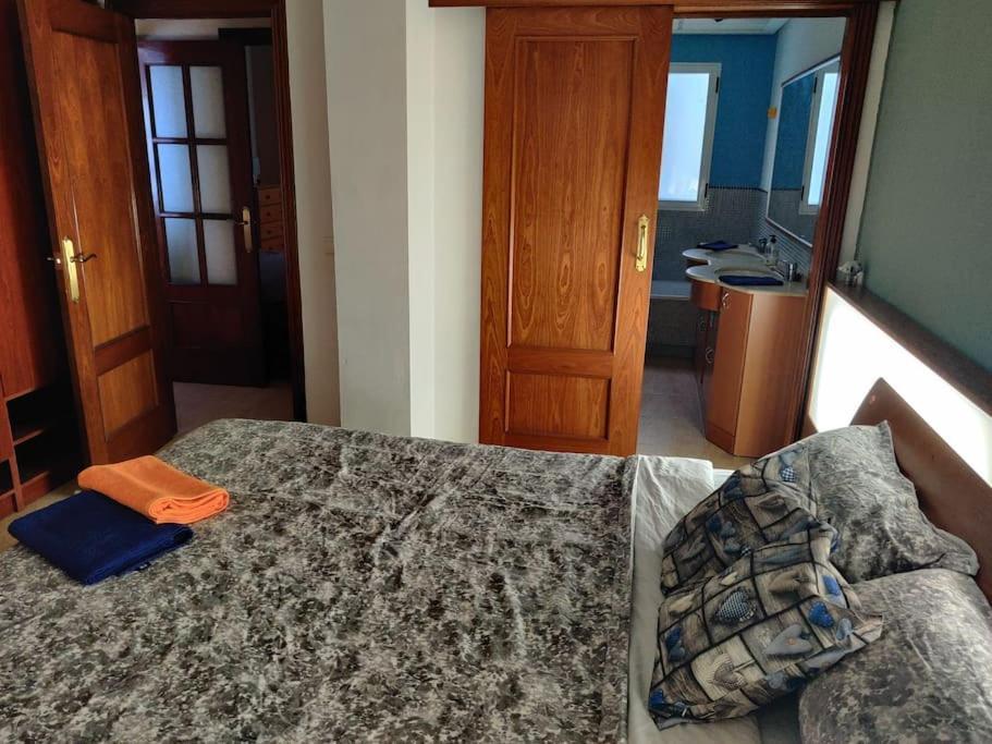 Beautiful Stay Near Park Denia Eksteriør bilde